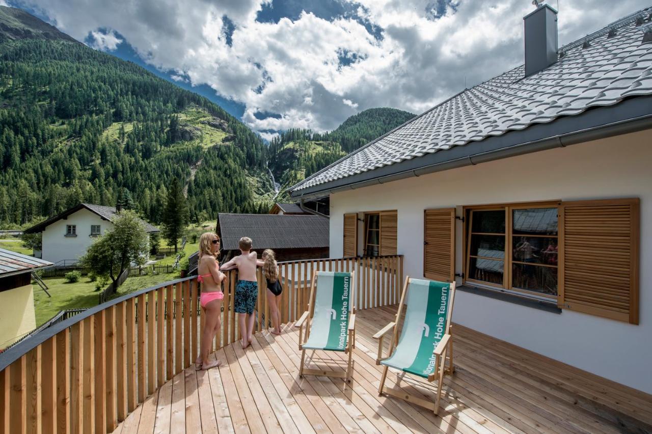 Zollhaus St Jakob Im Defereggental Sankt Jakob in Defereggen Exterior photo