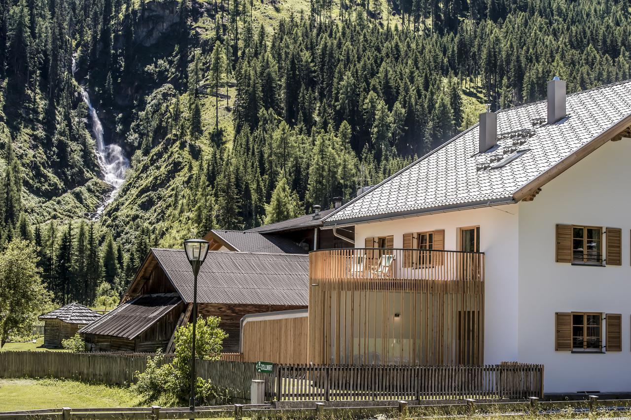 Zollhaus St Jakob Im Defereggental Sankt Jakob in Defereggen Exterior photo