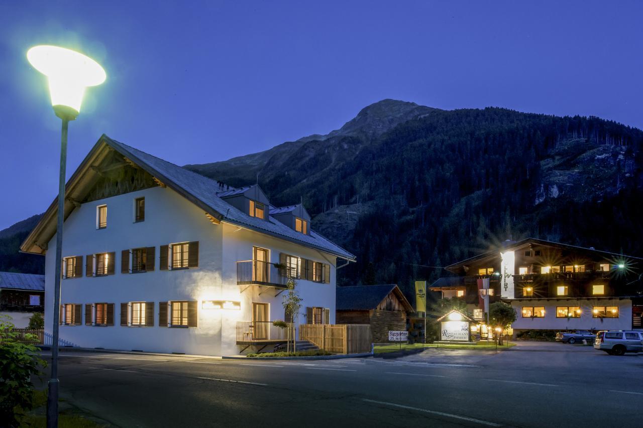 Zollhaus St Jakob Im Defereggental Sankt Jakob in Defereggen Exterior photo
